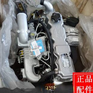 叉车490发动机总成 全柴国三发动机总成 全柴4C2-50V32发动机总成