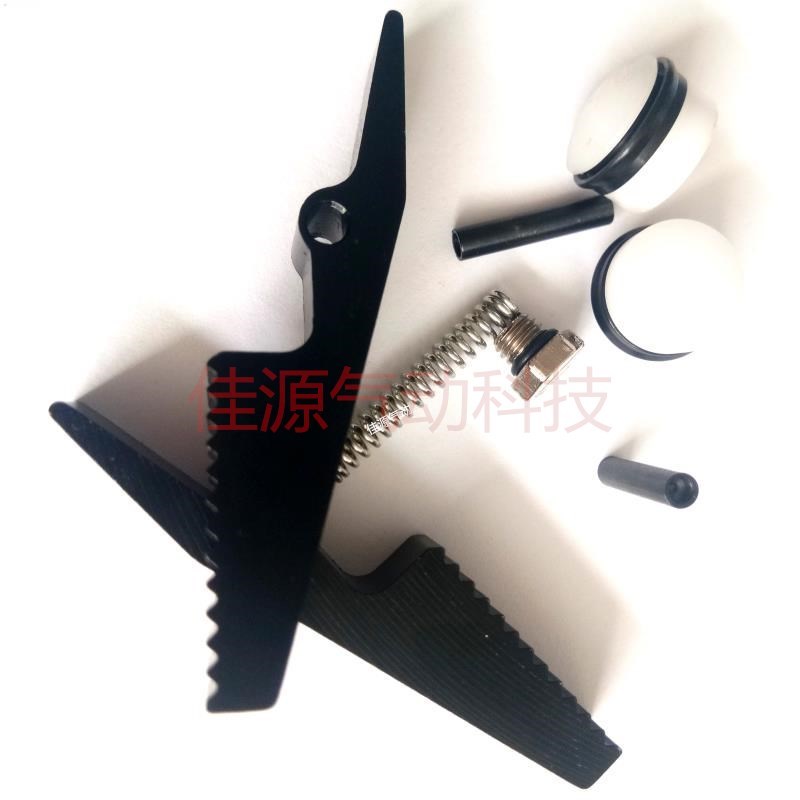 注塑机迷你夹具 Mini-A/B/C/E 水口夹具 气动夹子 GR04.100 J1060