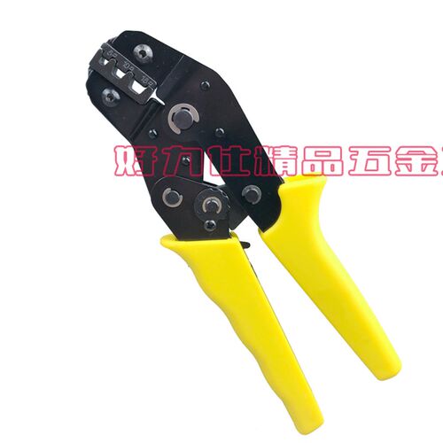 压线钳针型端子钳针管型端头压线钳套管端子冷压端子接线钳压接钳