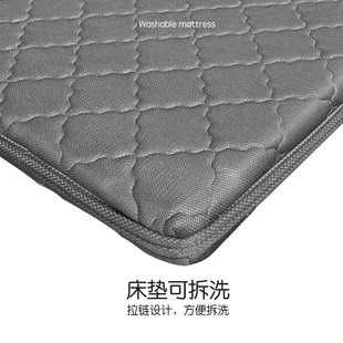 环保3e椰棕垫经济型天然硬棕床垫儿童硬床垫薄1.2折叠1.8棕榈1.5m