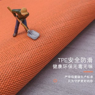 电竞房专用地毯垫电脑椅地垫转椅椅子专业隔音减震防滑耐磨可裁剪