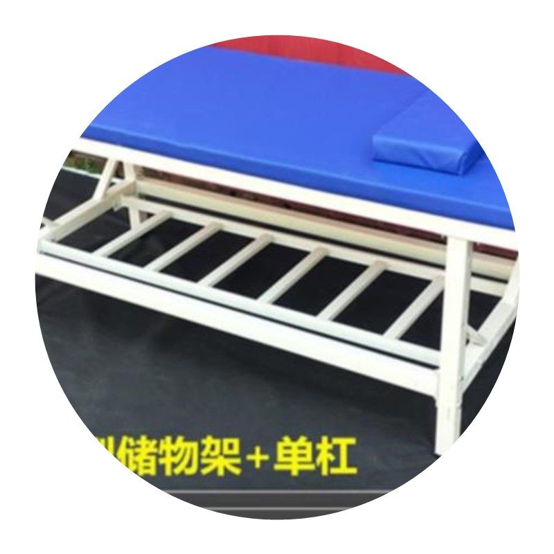 耐用私人单件。推拿按摩床搓澡床门诊加长舒服刮痧背部圆头稳固卫