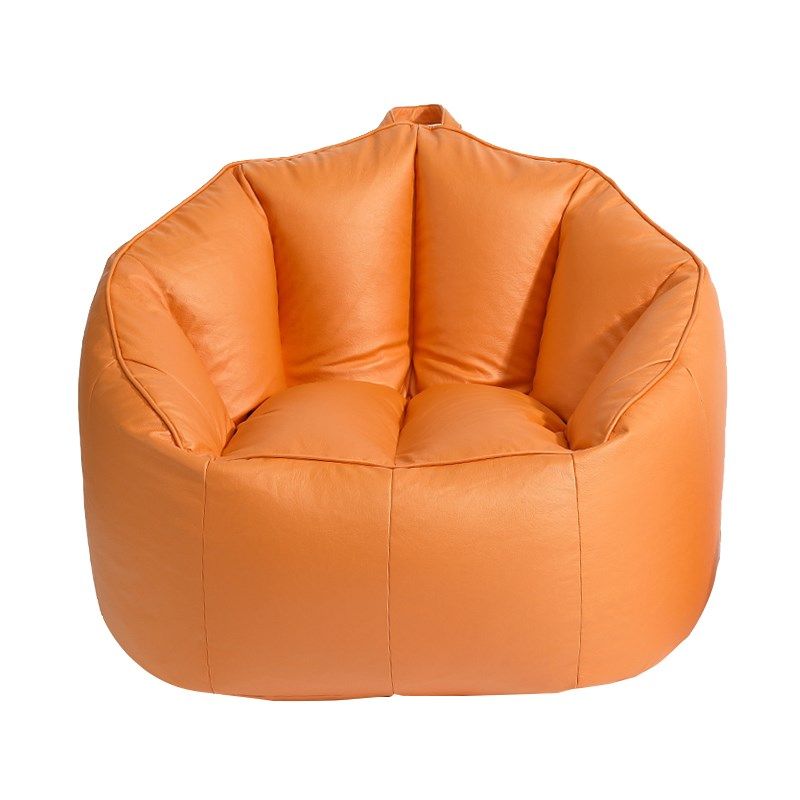 懒人沙发豆袋可睡可躺阳台小户型房间儿童榻榻米阅读靠背小沙发椅