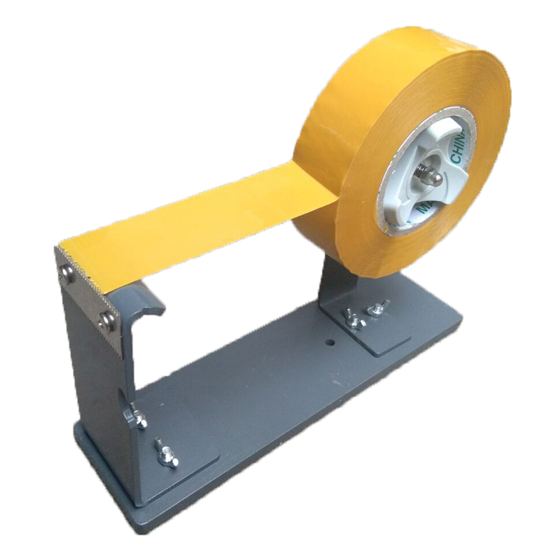 6cm封箱器大号台式胶带切割器透明胶带座胶带纸打V包机大码切割器