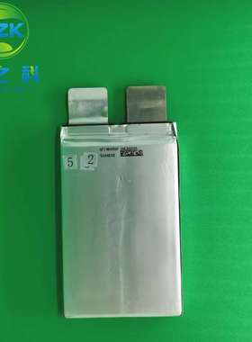 3.2V磷酸铁锂动力电芯706095-2500mAh适用电动三轮车路灯LED电