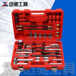 新款全车系免拆缸盖更换气门油封工具免拆凡尔钳发动机专用工具