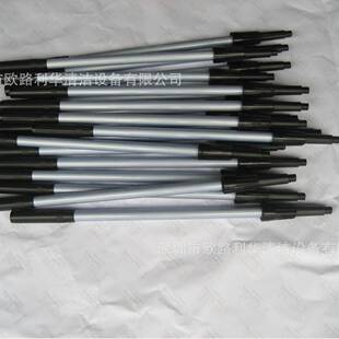 高空擦玻璃全铝加厚伸缩杆9M8M6M4.5M4米3.6六件套工具