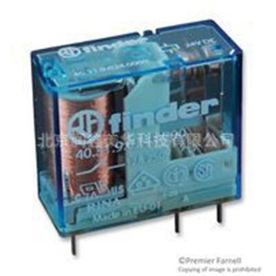 供FINDER开关继电器固态时间信号功率通用继电器40.31.9.024.0000