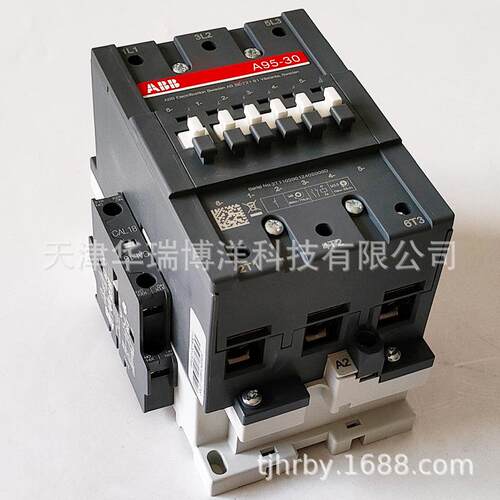 ABB-JCQ交流线圈接触器A95-30-11*220-230V50HZ/230-240V60HZ