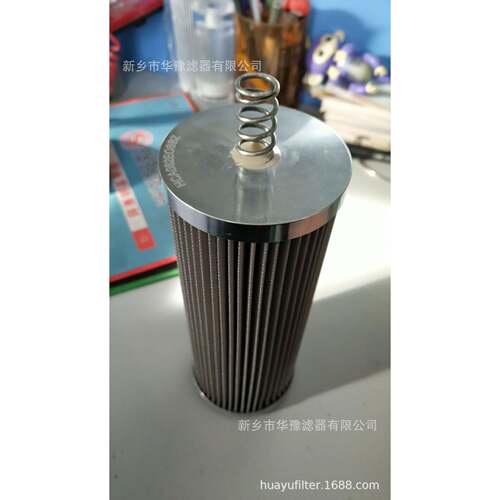 供应滤油机吸油口滤网HCA082EOS8Z液压过滤器滤芯