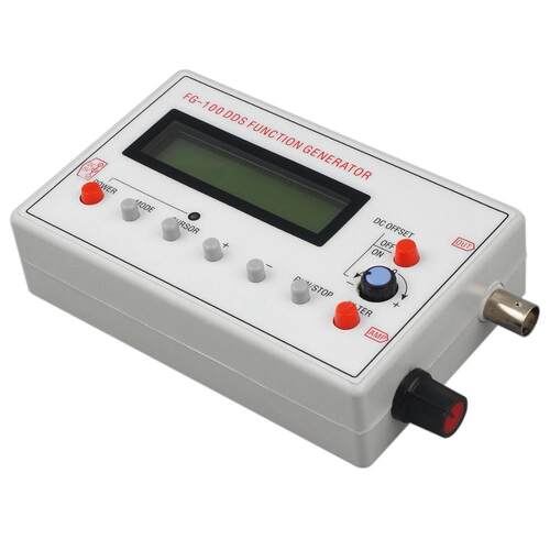 DDS函数信号发生器FunctionSignalGeneratorFG-1001HZ-500KHZ