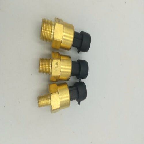 M18X1.5解放J6锡柴6DL电喷 机油压力传感器 电子式机油感应塞