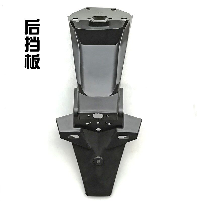 电摩小猴子车壳M5前挡风罩鸭嘴耳朵F后挡板泥瓦原车外壳烤漆壳包