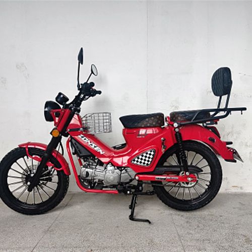 适用于野米YEMI延长后货架行李架 宗申125后尾箱架尾翼扶手后靠背