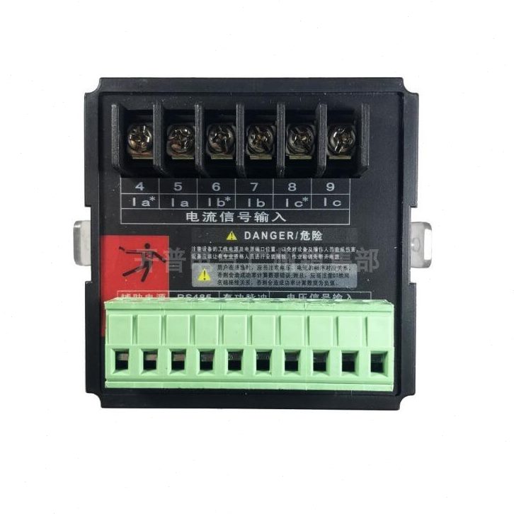 宇泰仪表 三相多功能数显电压电流功率表 YT194E-AS4V