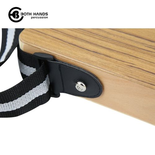 BH旅行鼓卡宏箱鼓双手便携手鼓民谣流行打击乐器双面演奏卡洪鼓