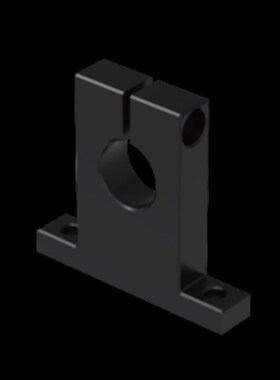 爱安特SSfSB SSSE SSSCT型导向轴支座开口型