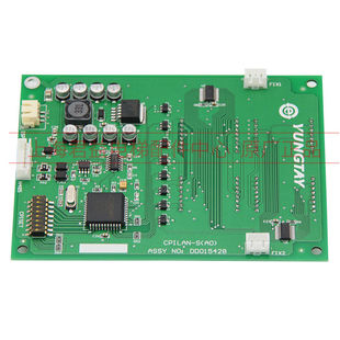 DD015428 CPI轿内显示板适用于永大 电梯轿厢显示板CPIkLAN