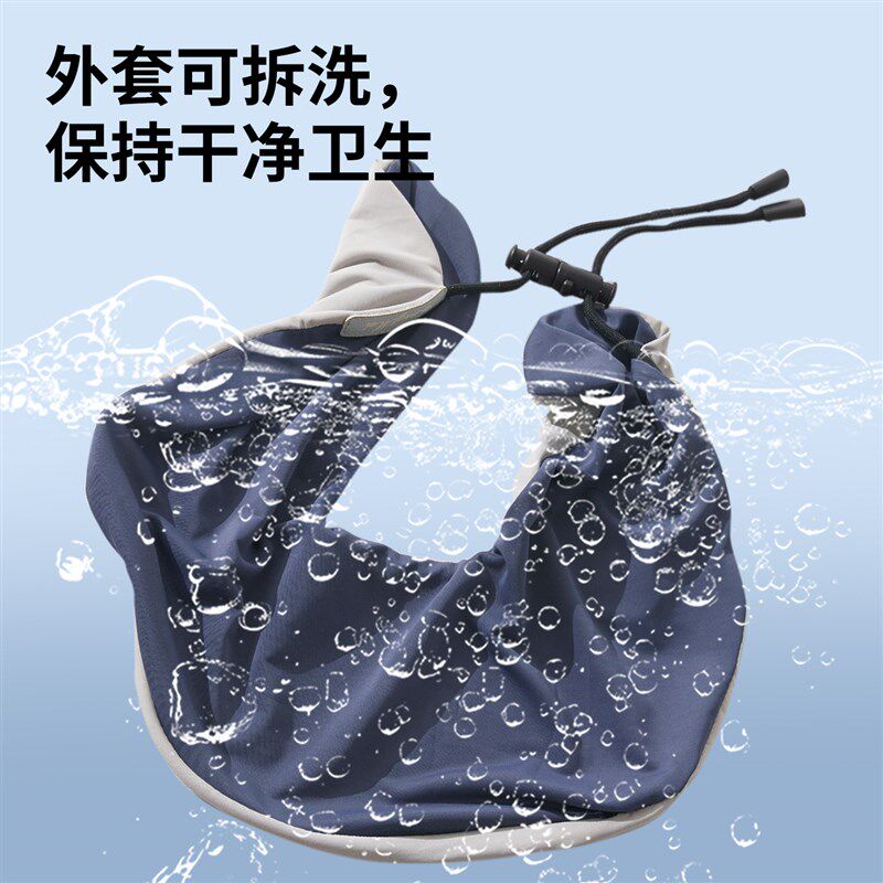 记忆棉u型枕旅行护颈枕飞机睡觉枕头脖枕颈椎脖子靠枕可携式u形枕