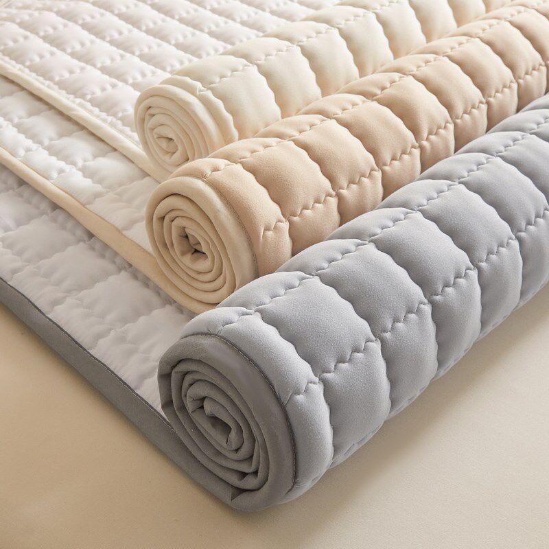 床垫家用卧室1米5租房专用隔脏垫防滑垫褥90x190床垫子a类母婴级