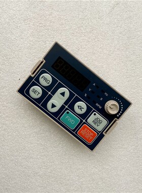 全新 变频器面板/操作面板/显示面板 AC60/AC70/AC80B面板