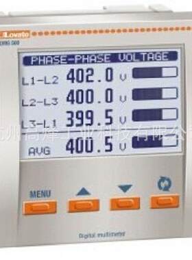 洛瓦托Lovato多功能电力仪表DMG800