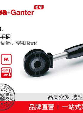 ElesaGanter伊莉莎冈特LBR.控制手柄用于卡位操作