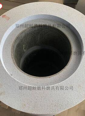 科利特砂轮SA单晶刚玉单面凹450*63*203500*100*305600*75*305