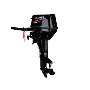 船长二冲程船外机船用发动机推进器四冲程舷外机马达冲锋舟