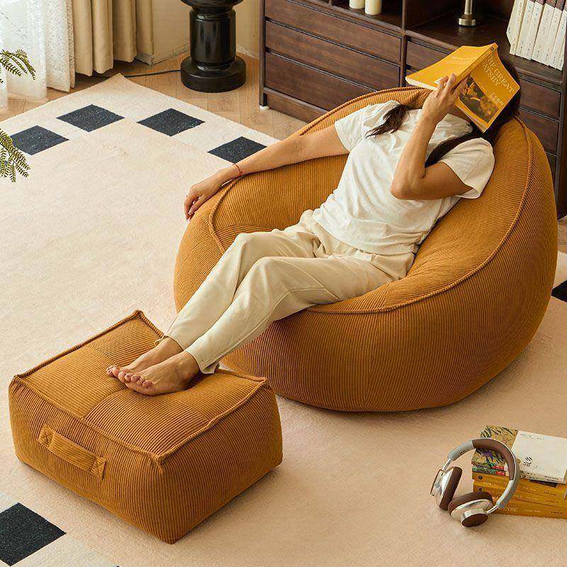 懒人沙发豆袋榻榻米单人沙发椅客厅卧室休闲网红人类狗窝阳台坐墩,特色手工艺,其他特色工艺品,淘宝优惠券,粉丝福利购,淘宝优惠卷