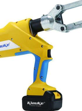 K-EM7充电式液压压接钳德国KLAUKE可完成压接、剪切、冲孔作业