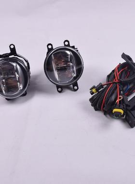 适用于20182019丰田凯美瑞LED雾灯日行灯改装ToyotaCamry