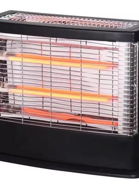 两面型三管石英管取暖器1600-2000W电暖器出口中东沙特土耳其热销