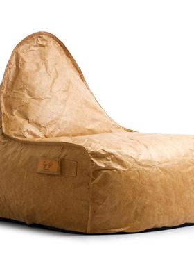 供应舒适沙发豆包单人小沙发榻榻米创意阳台懒人沙发豆袋