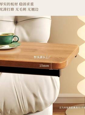 可移动小茶几小桌子家用客厅置物架简约小推车沙发边几床头侧边柜