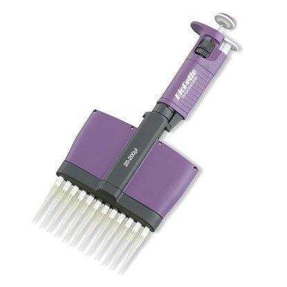 【美国LABNET】Biopette手动8道移液器50-300μl/P4608-300A