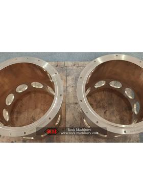 【浙江硌可】美卓METSO HP3圆锥破碎机配件衬套主副轴