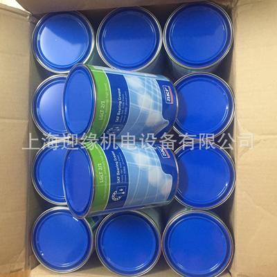 上海SKF轴承润滑油LGLT2/1 SKF润滑脂LGWA2/18主轴油脂