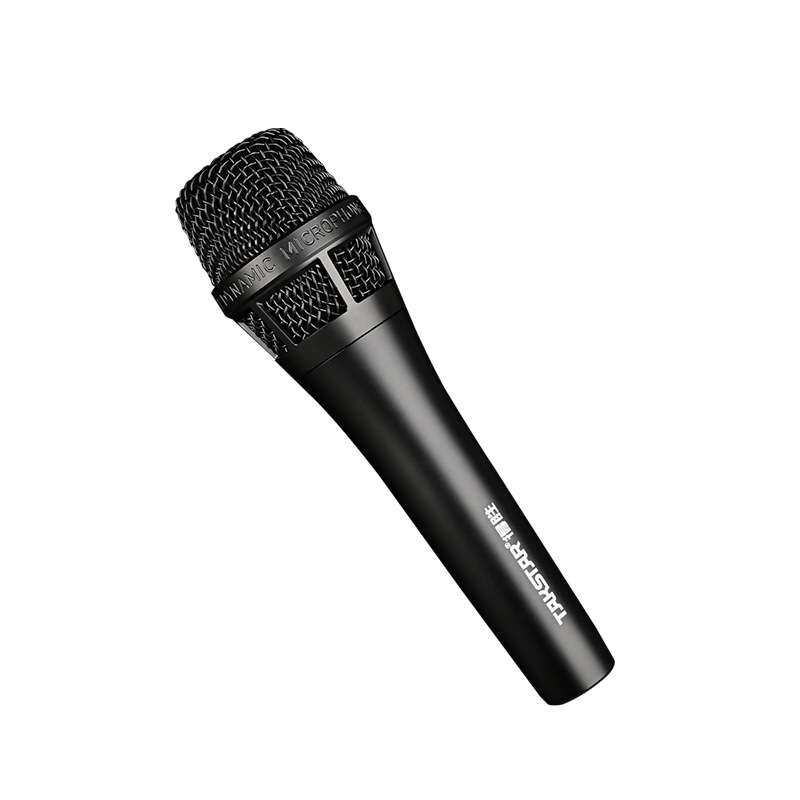 Takstar/得胜 GH1 KTV演唱麦克风家用舞台有线话筒卡拉OK唱歌话筒