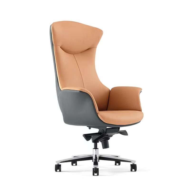 商务大班椅办公电脑转椅现代简约时尚逍遥靠背椅office chair