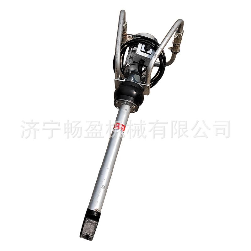 DG-4.1电动捣固镐铁路软轴钢轨捣固机 畅盈道渣捣实石子振捣器