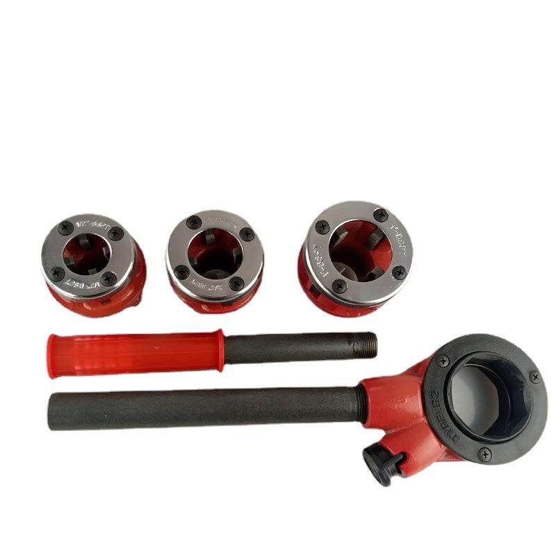 管子绞板 水管套丝扳手 4分-1寸套丝板牙 管子轻型绞扳,3C数码配件,其它配件,淘宝优惠券,粉丝福利购,淘宝优惠卷