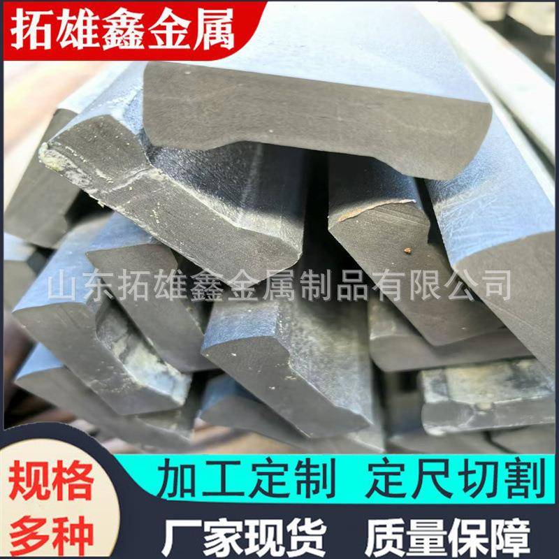 厂家现货冷拔扁钢50*20 45号冷拉钢A3扁钢60*40光亮实心扁钢80*10