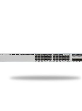 Catalyst 原装C9200L-24P-4G-E 千兆24口POE4光口二层网络交换机
