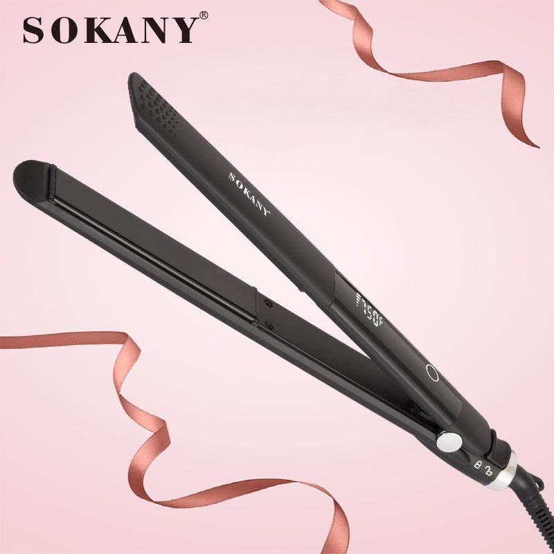 夹板小型直发卷发两用刘海专用神器拉直板夹迷你便携式卷发棒家用