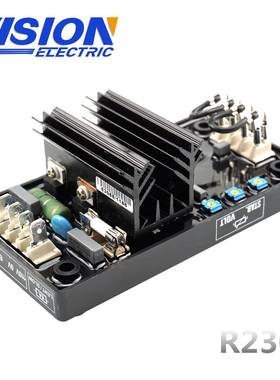 现货供应R230无刷发电机配件自动电压调节器AVR10000-47135