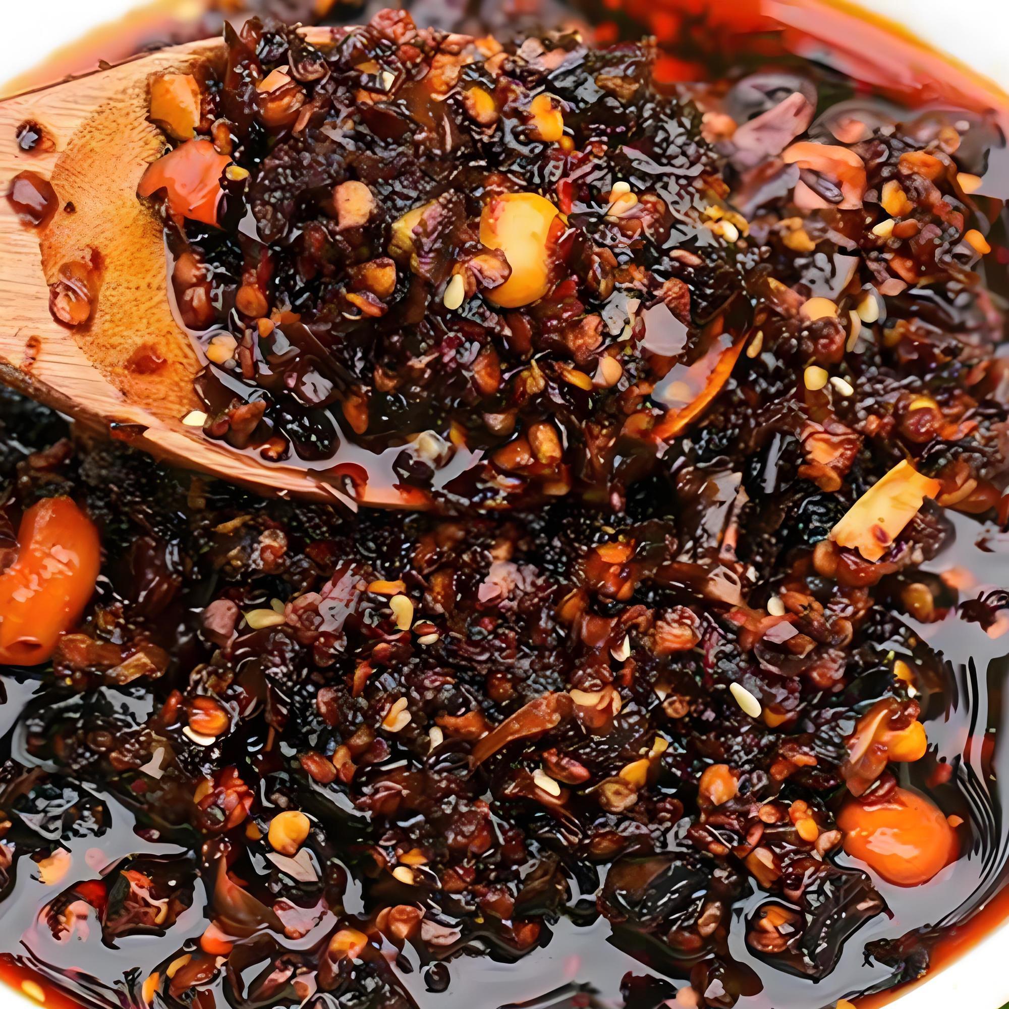 贵州特色油辣椒香油辣椒遵义泼辣红油凉拌辣椒酱海椒香辣调料特辣