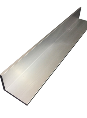 铝合金角铝型材40X40X3mm等边角铝 6063角铝40*40*3氧化角铝型材