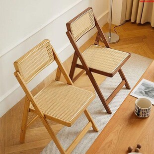 收折椅子靠d背椅露营钓鱼凳子单人小沙发阳台折叠椅子便捷家用椅