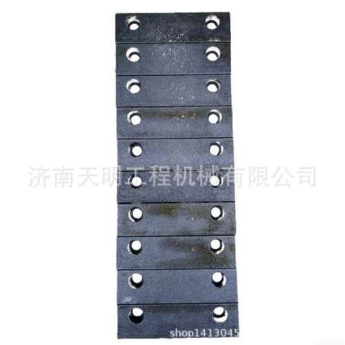 维特根铣刨机挡料板小刮板适用车型W195/W205/W215